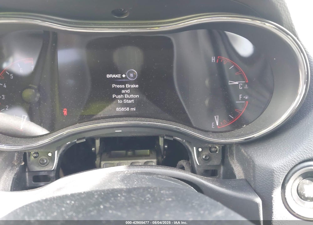 2018 DODGE DURANGO VIN: 1C4RDHDG6JC329447