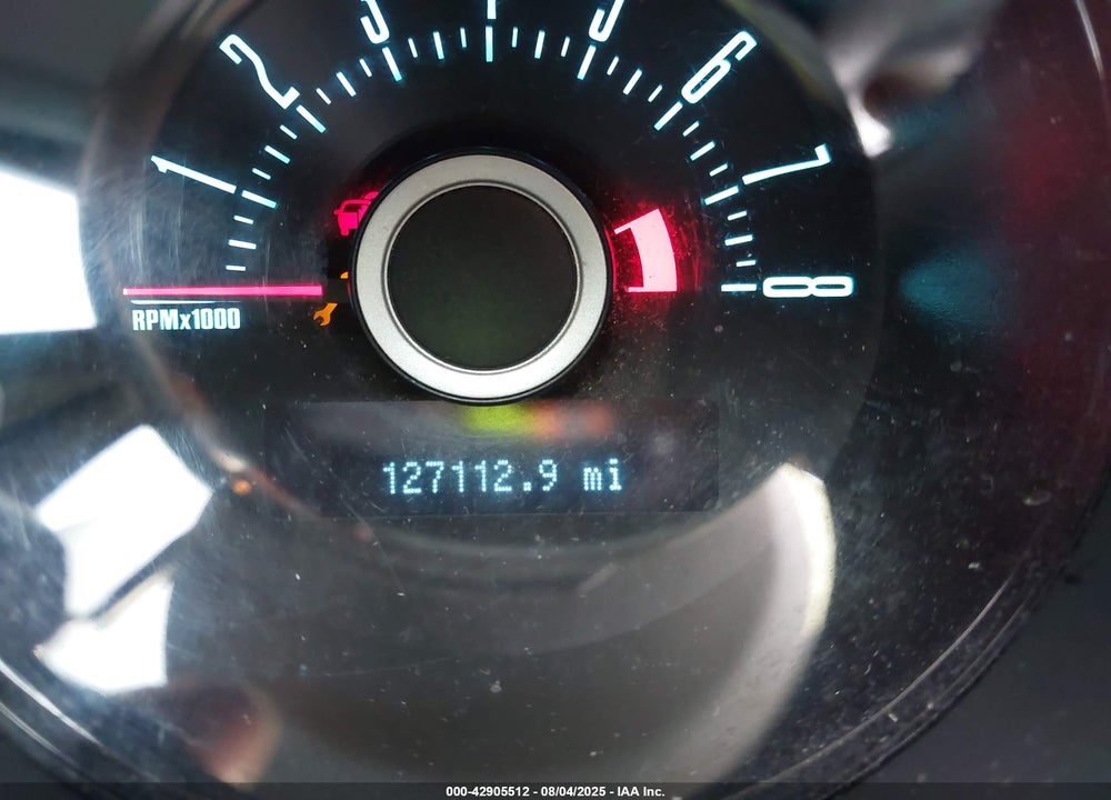 2013 FORD MUSTANG GT VIN: 1ZVBP8CF8D5231429