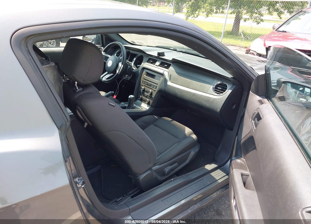 2013 FORD MUSTANG GT VIN: 1ZVBP8CF8D5231429