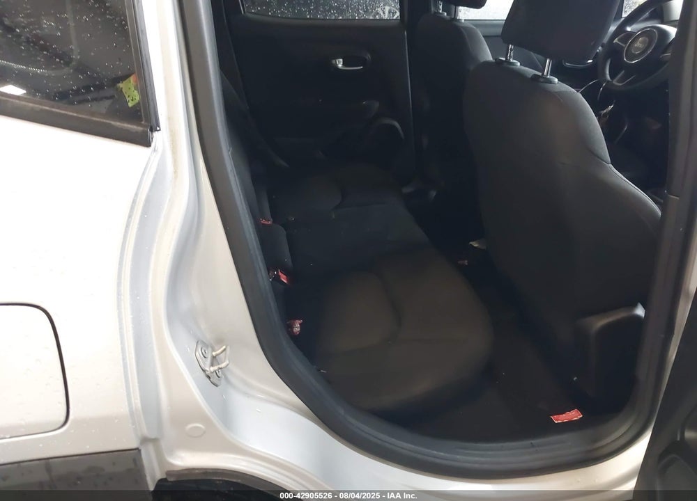 2020 JEEP RENEGADE VIN: ZACNJAAB8LPL59861