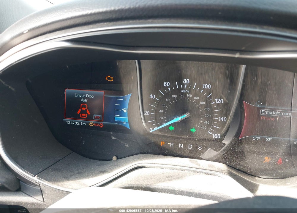 2017 FORD FUSION VIN: 3FA6P0HDXHR128941