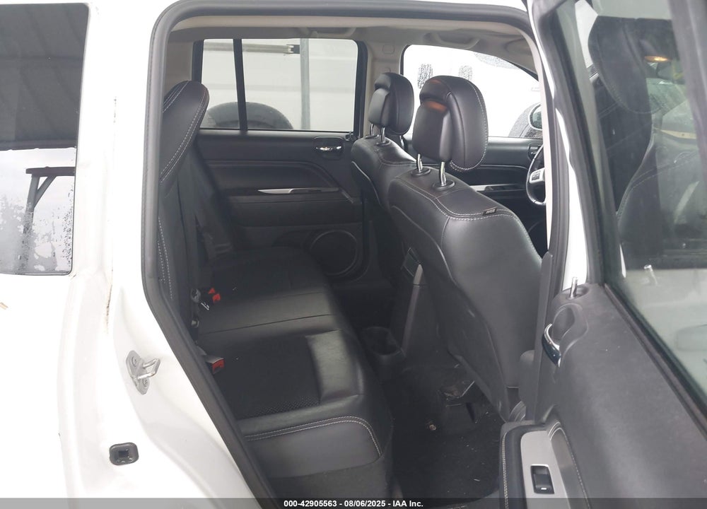 2015 JEEP COMPASS VIN: 1C4NJDEB9FD189964