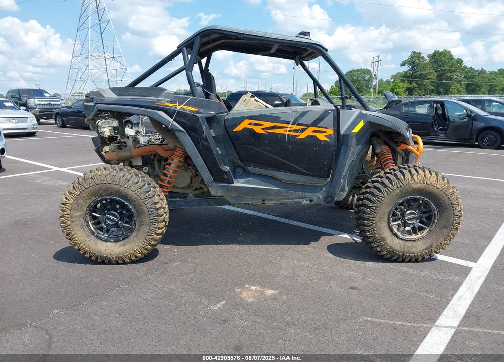 2024 POLARIS RZR XP 1000 ULTIMATE VIN: 3NSNEF999RF305246