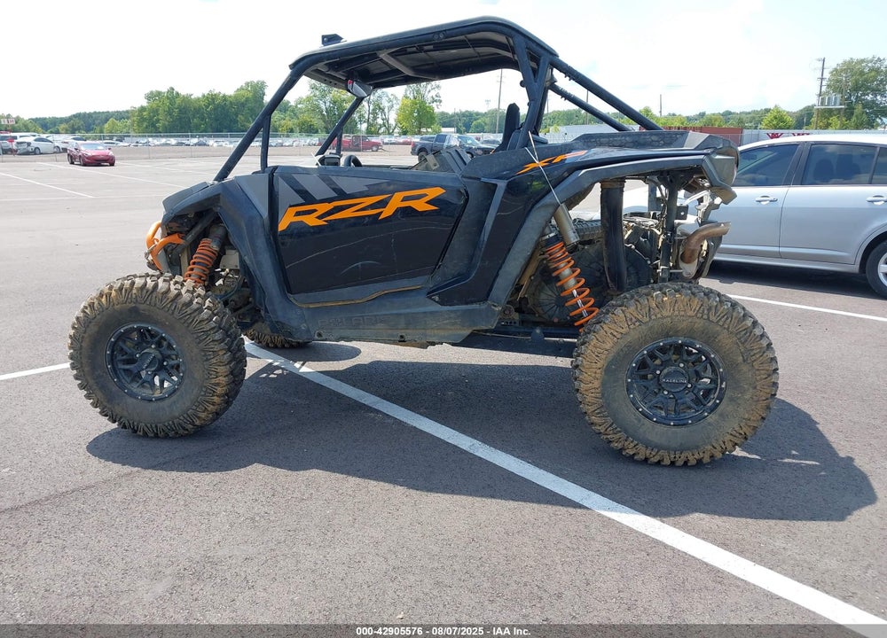 2024 POLARIS RZR XP 1000 ULTIMATE VIN: 3NSNEF999RF305246