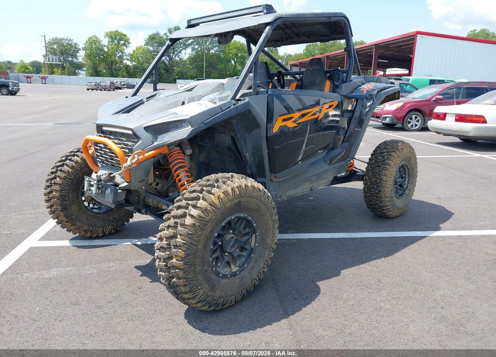 2024 POLARIS RZR XP 1000 ULTIMATE VIN: 3NSNEF999RF305246