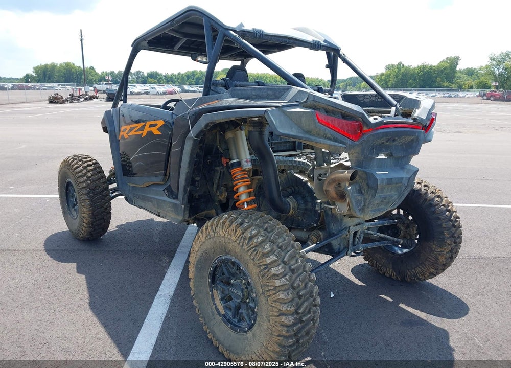 2024 POLARIS RZR XP 1000 ULTIMATE VIN: 3NSNEF999RF305246