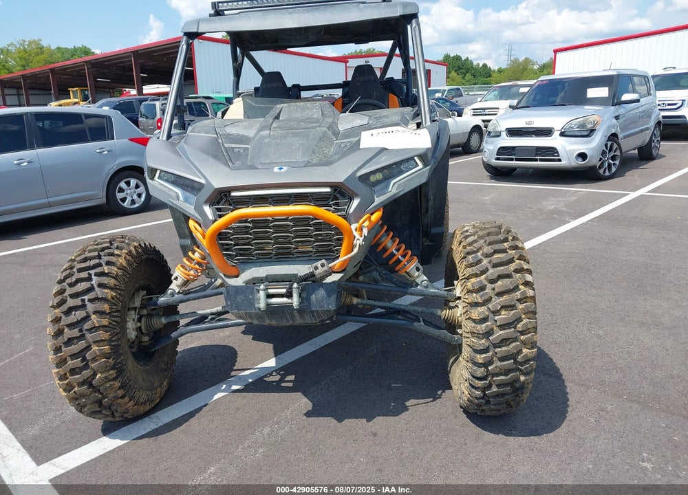 2024 POLARIS RZR XP 1000 ULTIMATE VIN: 3NSNEF999RF305246