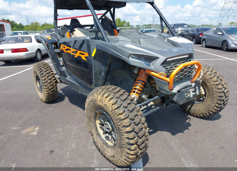 2024 POLARIS RZR XP 1000 ULTIMATE VIN: 3NSNEF999RF305246