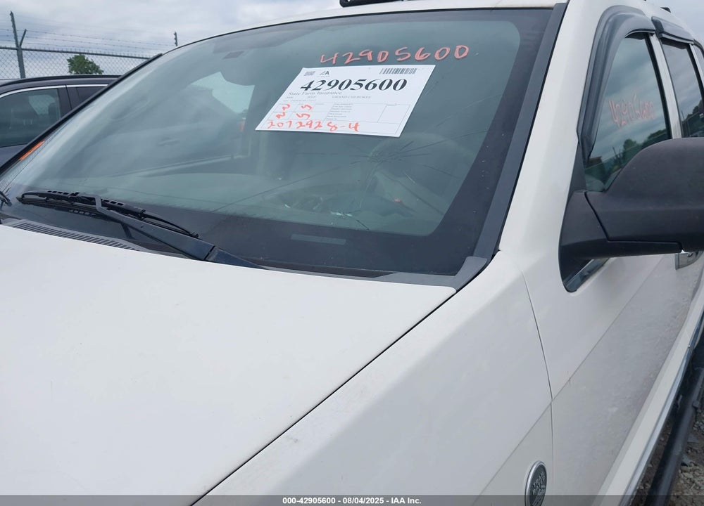 2006 JEEP GRAND CHEROKEE LIMITED VIN: 1J4HR58236C115513
