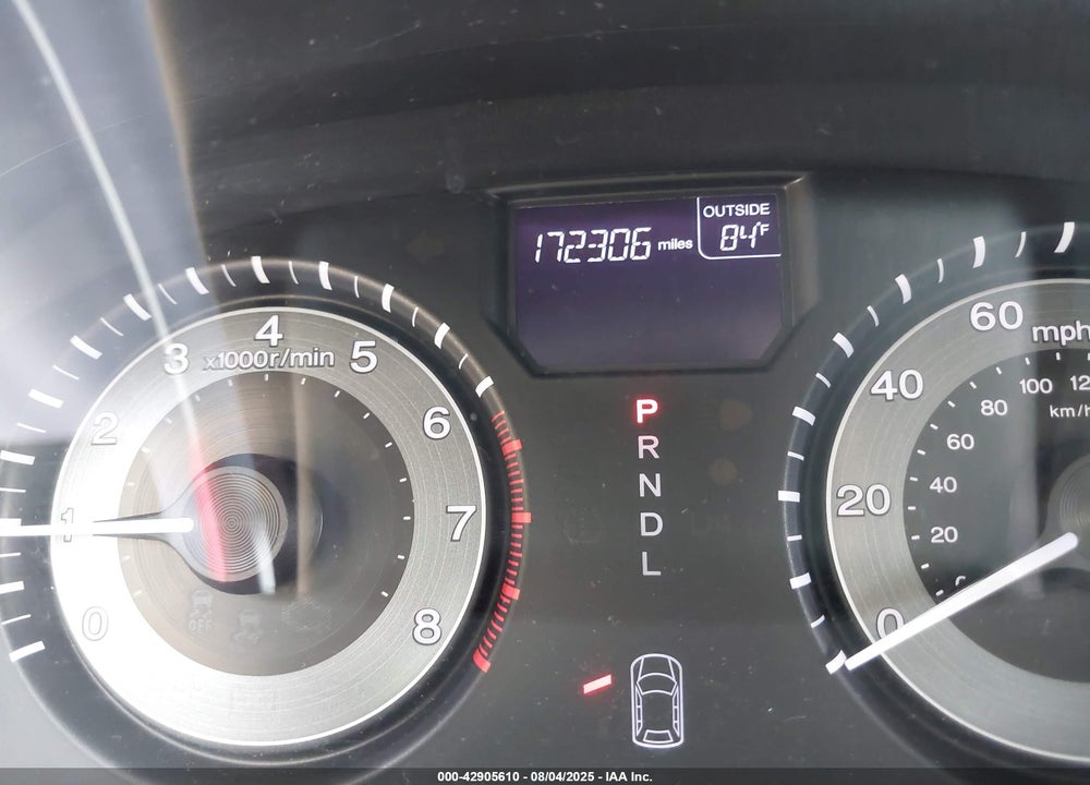 2016 HONDA ODYSSEY EX-L VIN: 5FNRL5H66GB154292