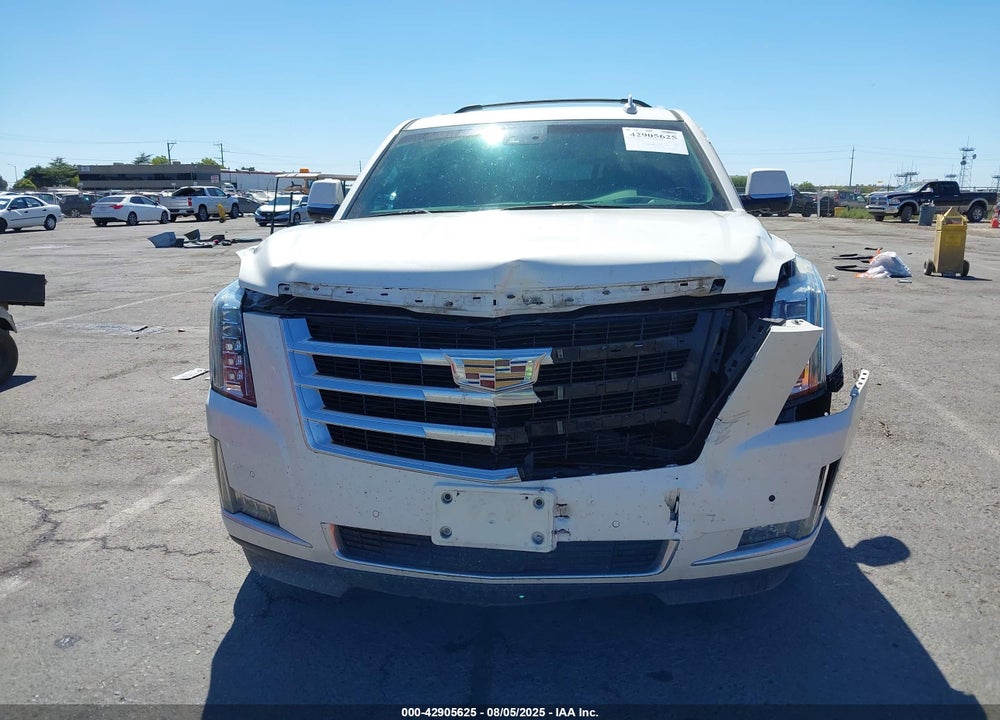 2015 CADILLAC ESCALADE ESV PREMIUM VIN: 1GYS4TKJ1FR502020