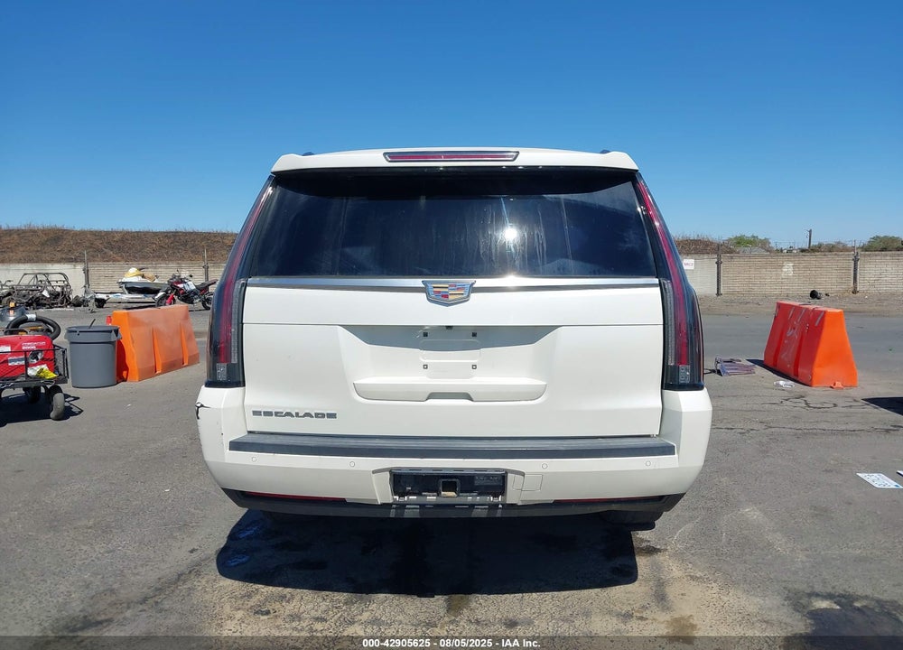 2015 CADILLAC ESCALADE ESV PREMIUM VIN: 1GYS4TKJ1FR502020