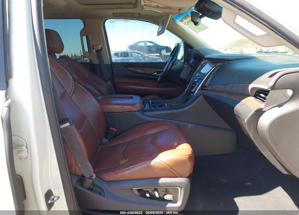2015 CADILLAC ESCALADE ESV PREMIUM VIN: 1GYS4TKJ1FR502020