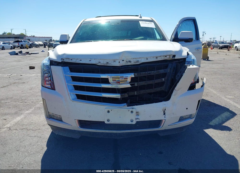 2015 CADILLAC ESCALADE ESV PREMIUM VIN: 1GYS4TKJ1FR502020
