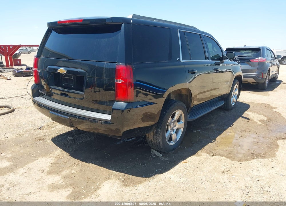 2015 CHEVROLET TAHOE VIN: 1GNSKBKC0FR677423