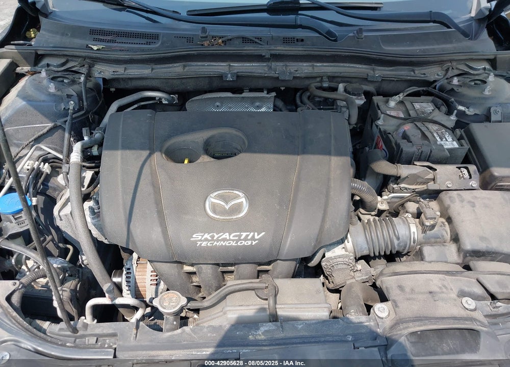2018 MAZDA 3 VIN: 3MZBN1K75JM203259