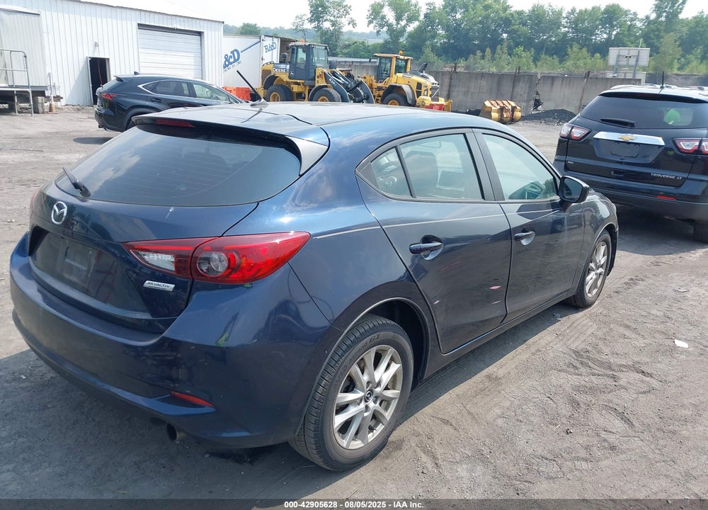 2018 MAZDA 3 VIN: 3MZBN1K75JM203259