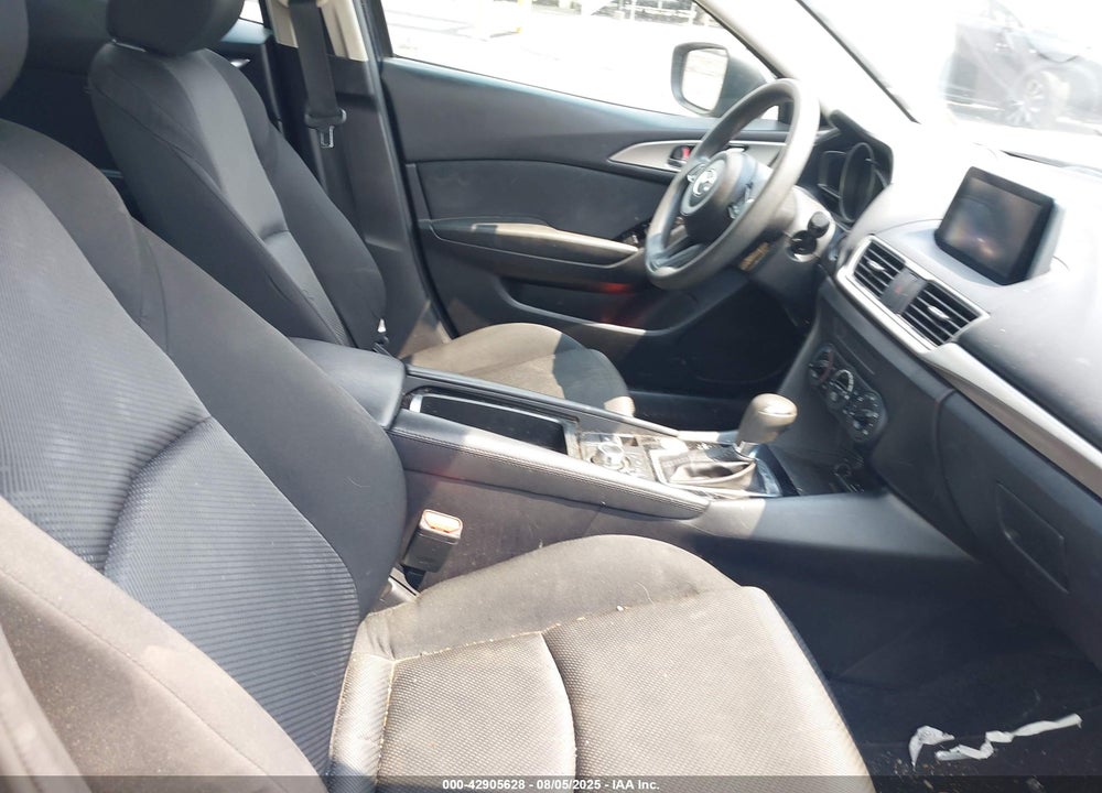 2018 MAZDA 3 VIN: 3MZBN1K75JM203259
