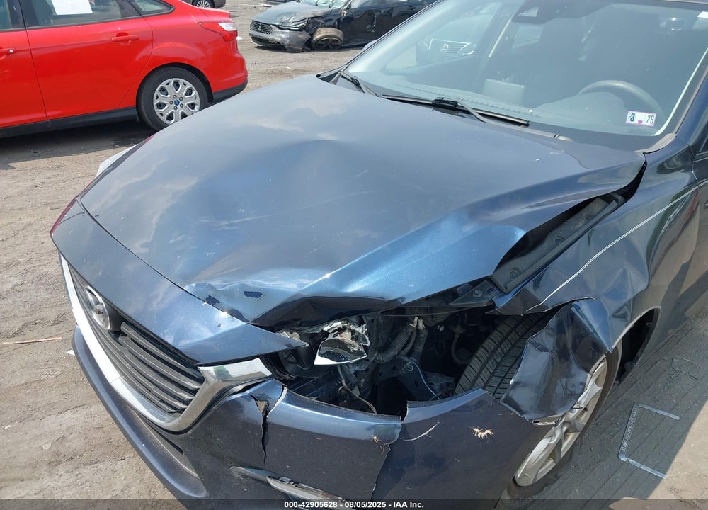 2018 MAZDA 3 VIN: 3MZBN1K75JM203259