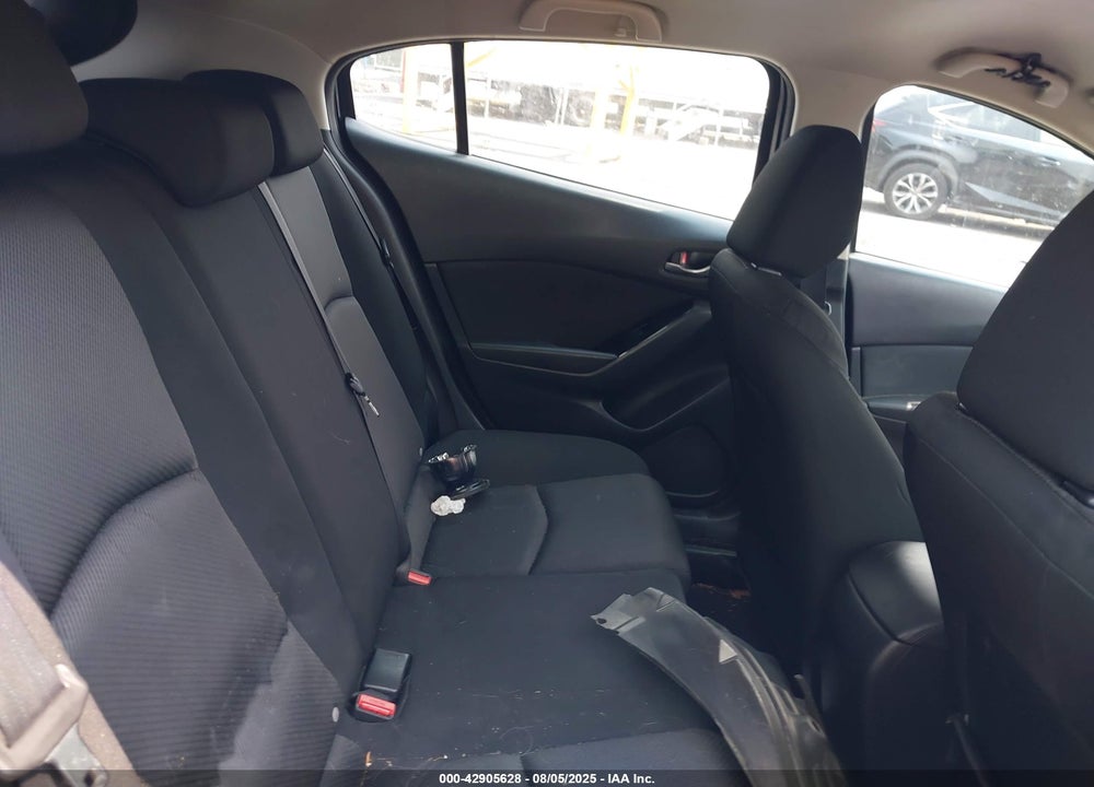 2018 MAZDA 3 VIN: 3MZBN1K75JM203259