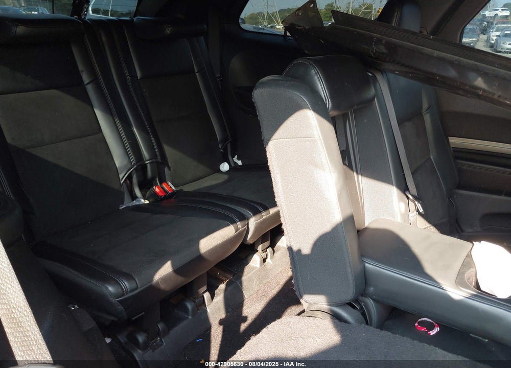 2019 DODGE DURANGO VIN: 1C4RDJDG6KC560602