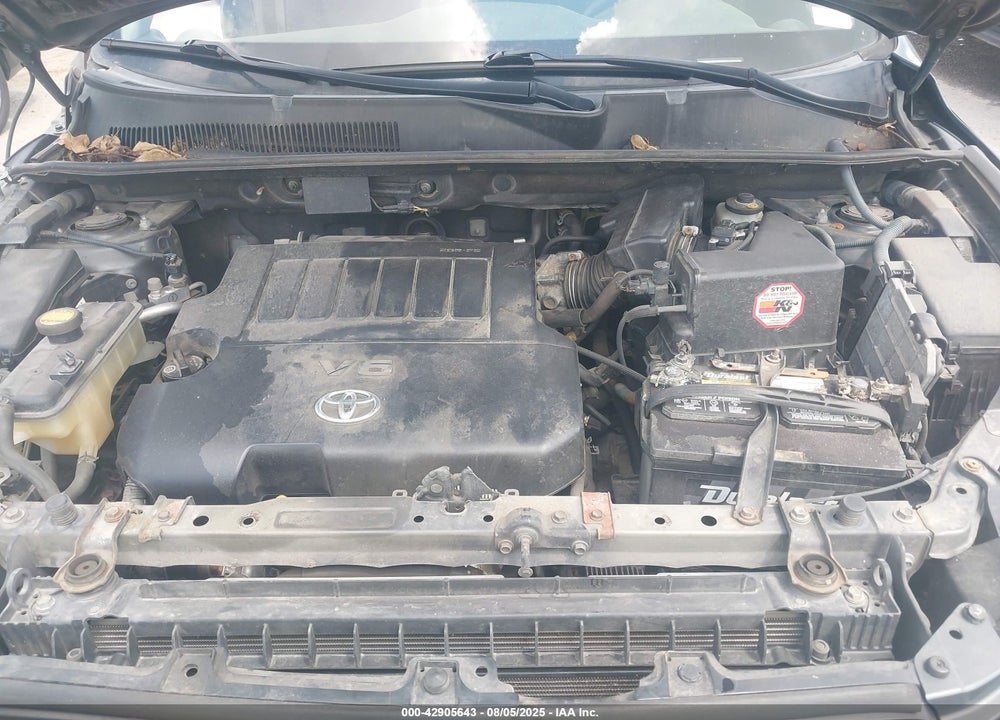 2006 TOYOTA RAV4 SPORT V6 VIN: JTMZK32V565002690
