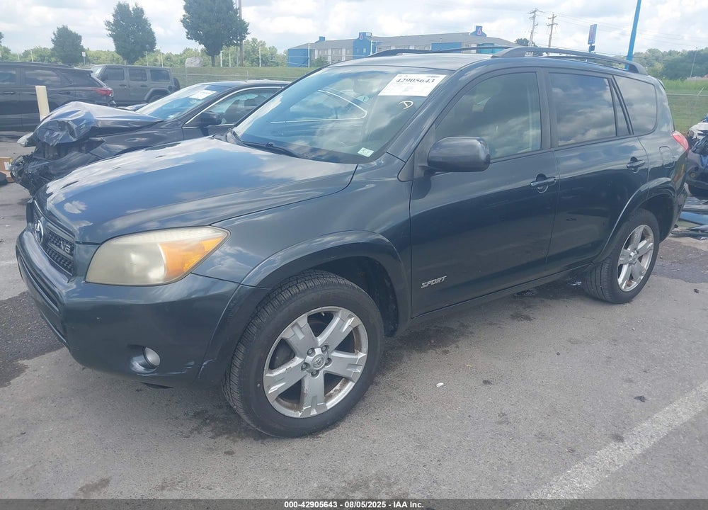 2006 TOYOTA RAV4 SPORT V6 VIN: JTMZK32V565002690