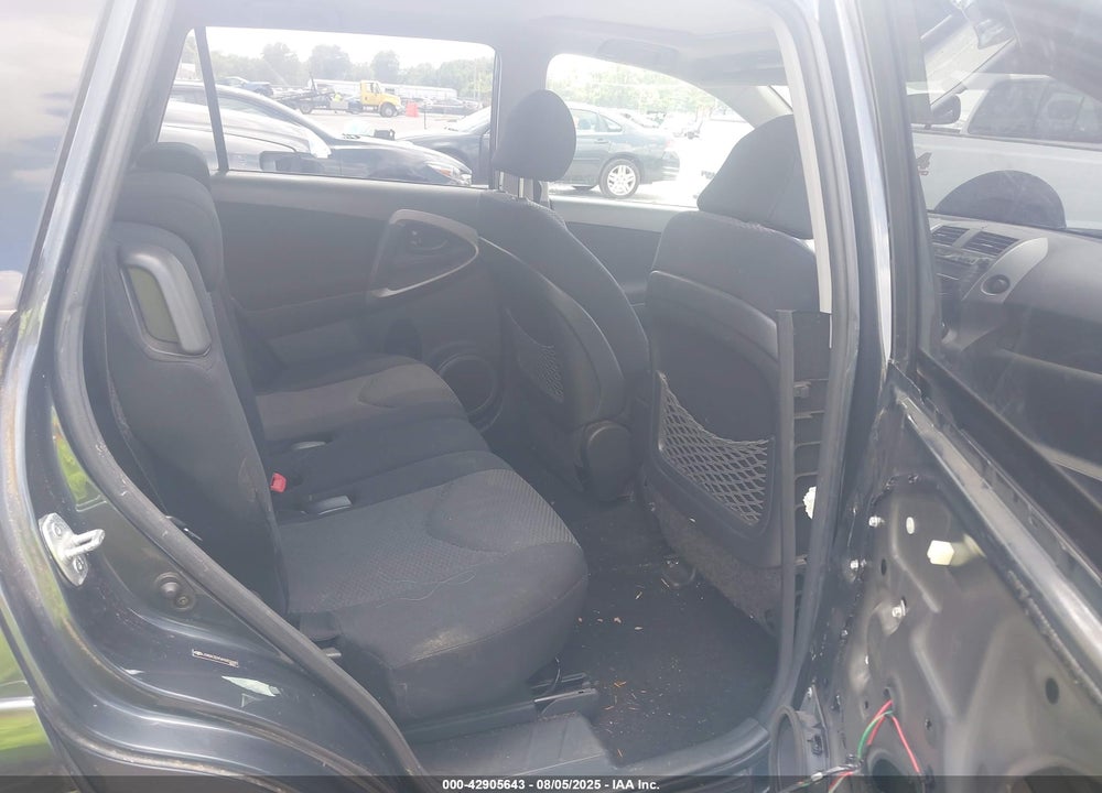 2006 TOYOTA RAV4 SPORT V6 VIN: JTMZK32V565002690