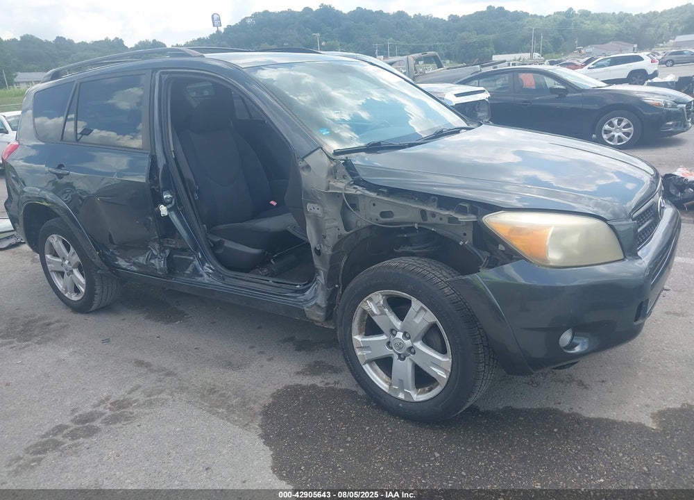 2006 TOYOTA RAV4 SPORT V6 VIN: JTMZK32V565002690