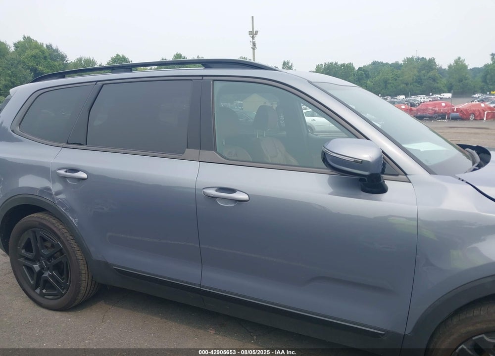 2024 KIA TELLURIDE SX PRESTIGE X-LINE VIN: 5XYP5DGCXRG472883