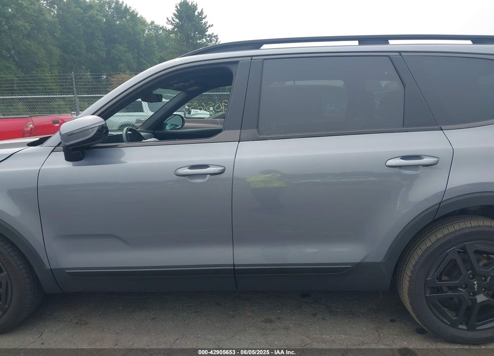 2024 KIA TELLURIDE SX PRESTIGE X-LINE VIN: 5XYP5DGCXRG472883