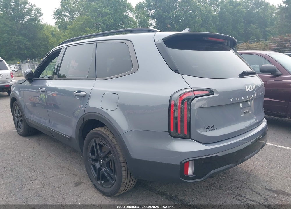 2024 KIA TELLURIDE SX PRESTIGE X-LINE VIN: 5XYP5DGCXRG472883
