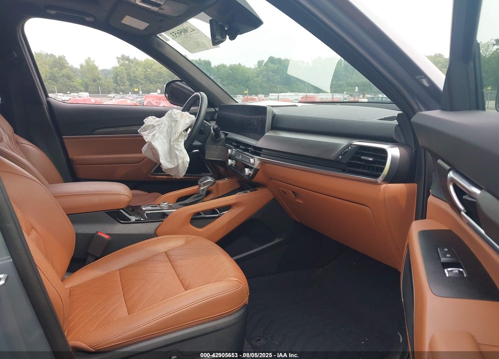 2024 KIA TELLURIDE SX PRESTIGE X-LINE VIN: 5XYP5DGCXRG472883