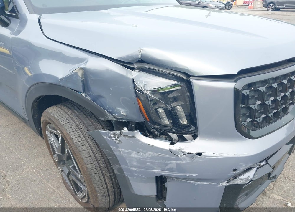 2024 KIA TELLURIDE SX PRESTIGE X-LINE VIN: 5XYP5DGCXRG472883