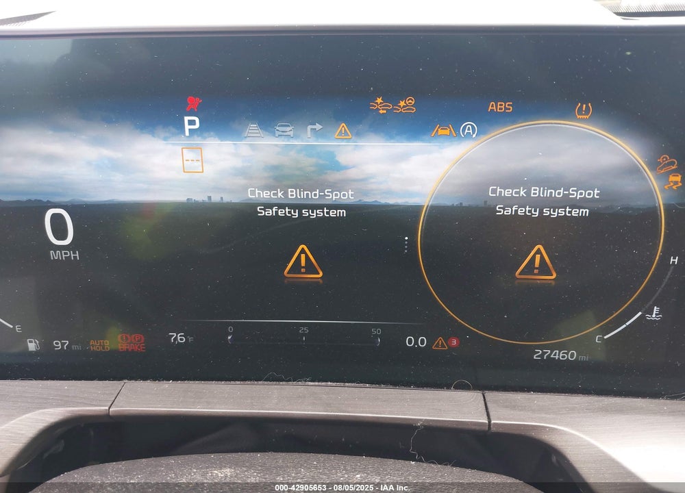 2024 KIA TELLURIDE SX PRESTIGE X-LINE VIN: 5XYP5DGCXRG472883