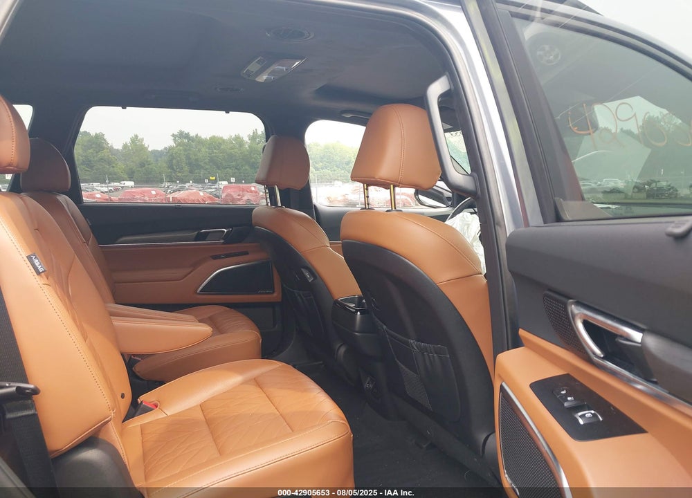 2024 KIA TELLURIDE SX PRESTIGE X-LINE VIN: 5XYP5DGCXRG472883