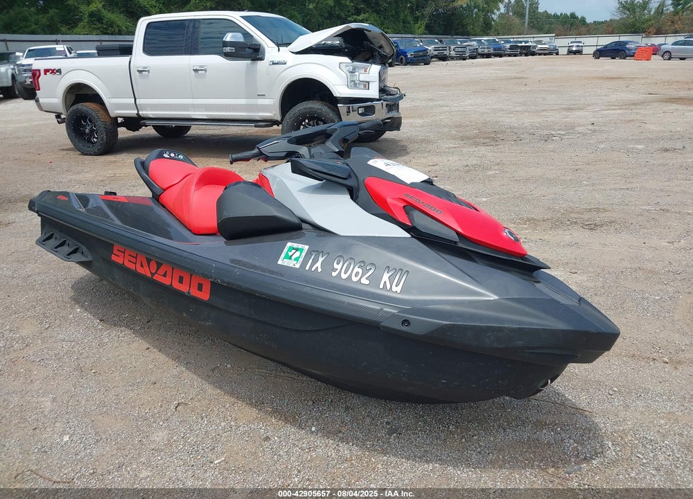 2023 SEA DOO GTI VIN: YDVA8556E323