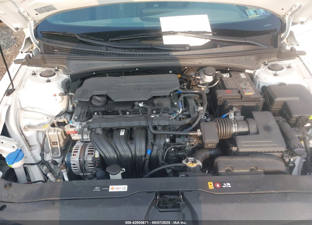 2024 HYUNDAI ELANTRA VIN: KMHLM4DG3RU676167