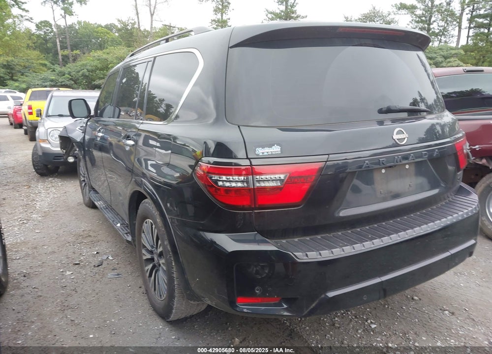 2022 NISSAN ARMADA SL 2WD VIN: JN8AY2BA5N9390695