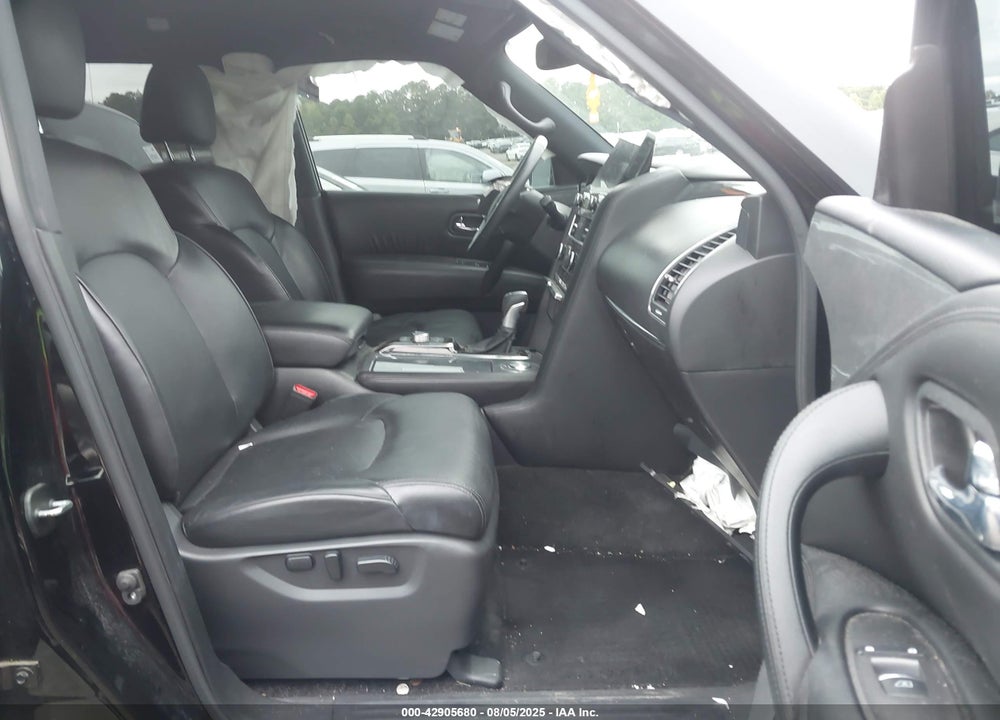 2022 NISSAN ARMADA SL 2WD VIN: JN8AY2BA5N9390695