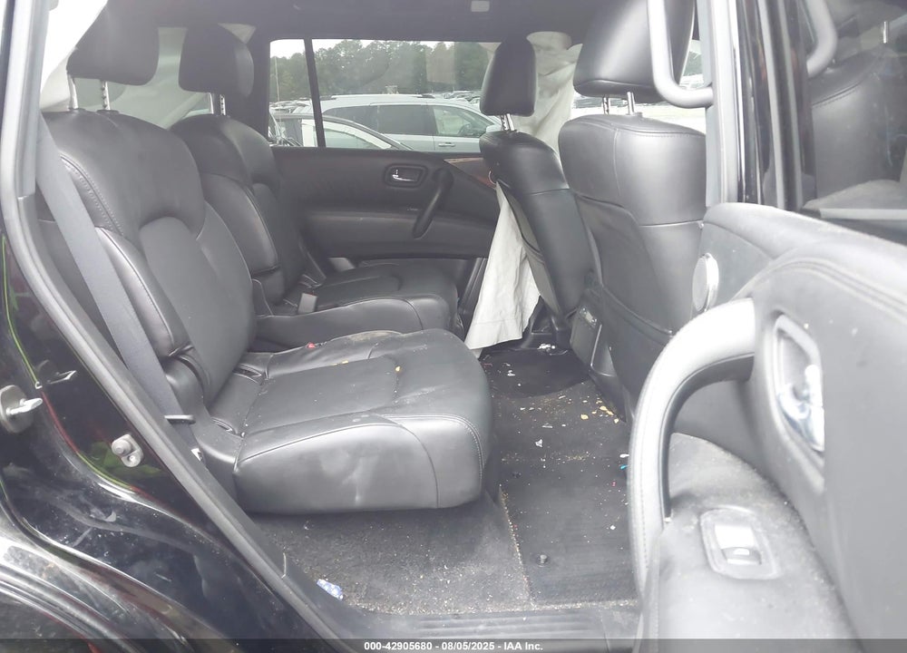 2022 NISSAN ARMADA SL 2WD VIN: JN8AY2BA5N9390695