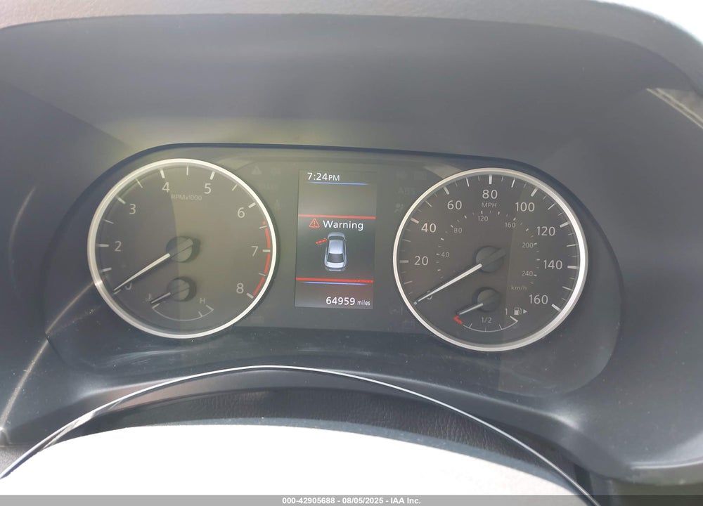 2021 NISSAN SENTRA S XTRONIC CVT VIN: 3N1AB8BV5MY288148