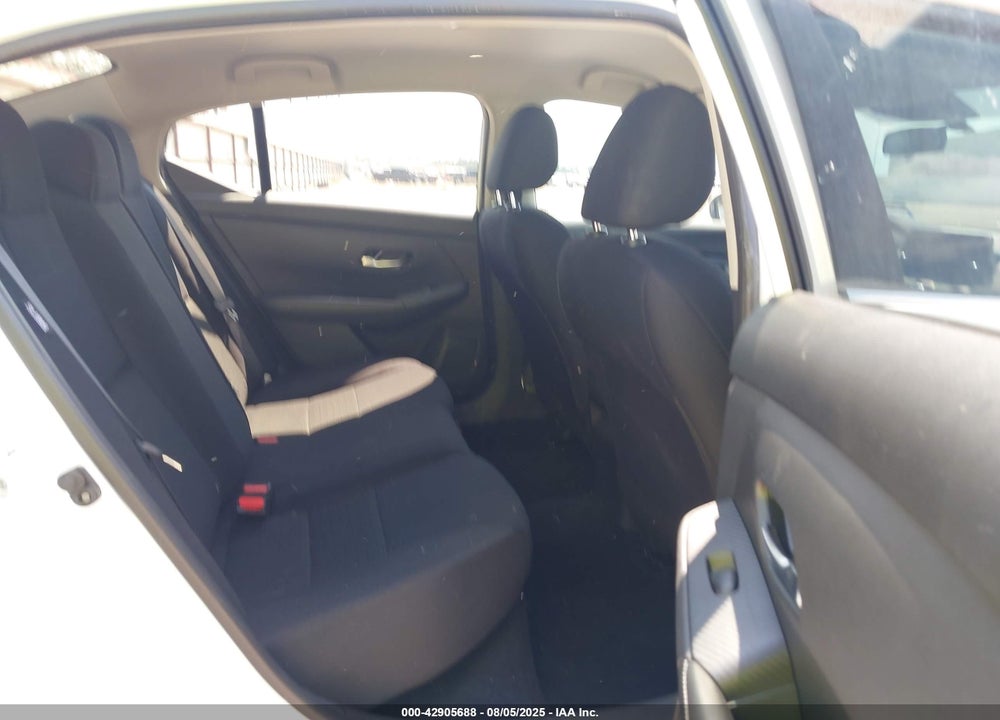 2021 NISSAN SENTRA S XTRONIC CVT VIN: 3N1AB8BV5MY288148