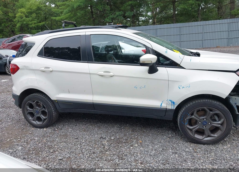 2018 FORD ECOSPORT VIN: MAJ6P1CL8JC211616