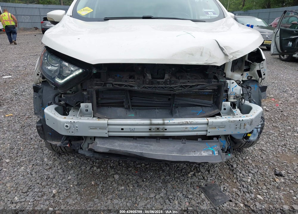 2018 FORD ECOSPORT VIN: MAJ6P1CL8JC211616