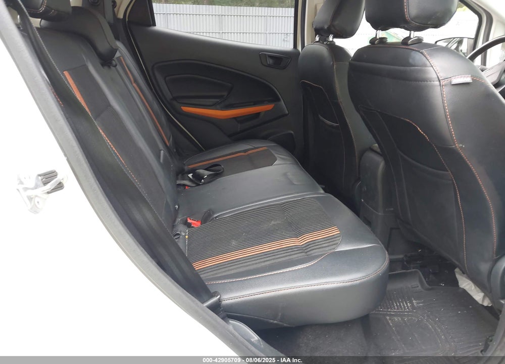2018 FORD ECOSPORT VIN: MAJ6P1CL8JC211616