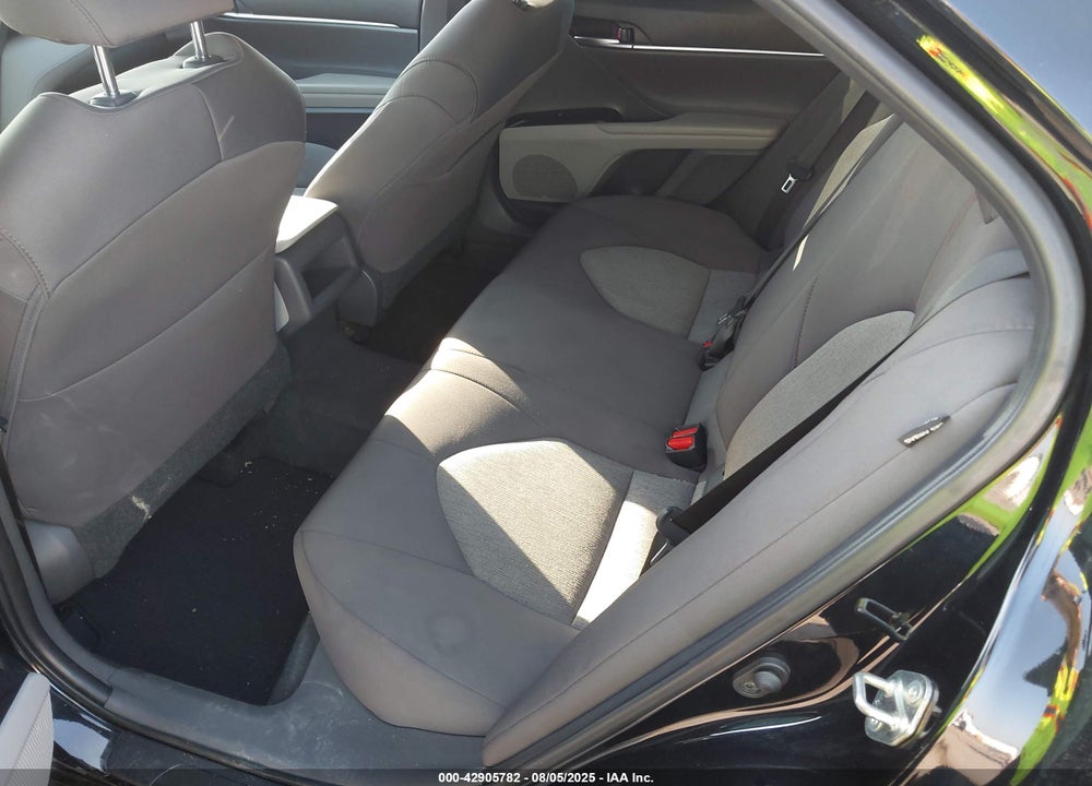 2020 TOYOTA CAMRY VIN: 4T1C11AK1LU923404