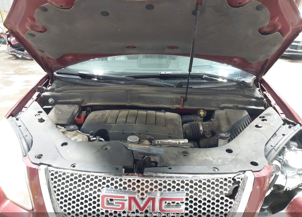 2011 GMC ACADIA VIN: 1GKKVTED1BJ337544