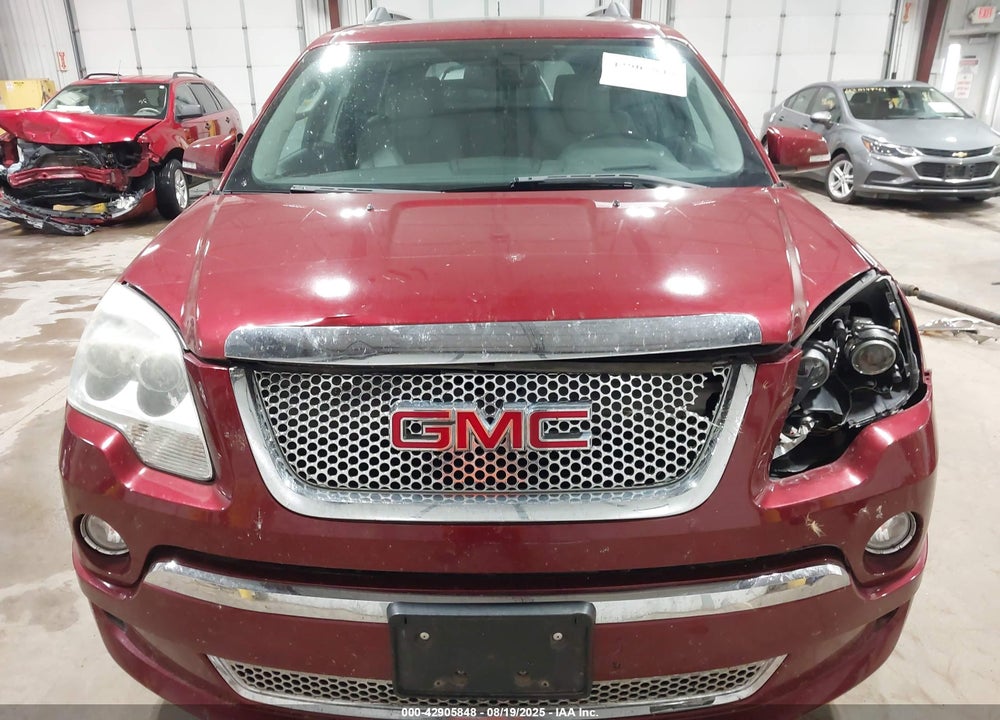 2011 GMC ACADIA VIN: 1GKKVTED1BJ337544