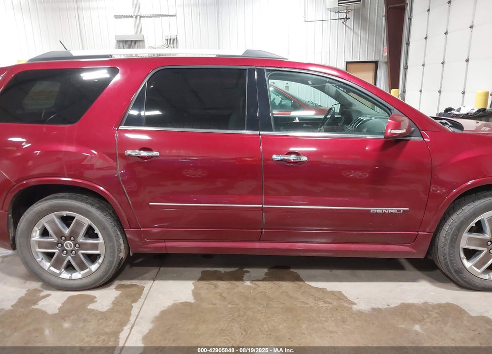 2011 GMC ACADIA VIN: 1GKKVTED1BJ337544